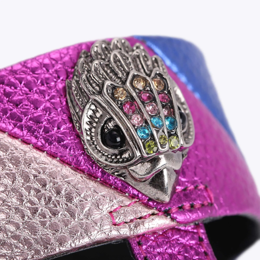 femei multi/altele Kurt Geiger sandale london kensington t-bar N02B164 | încălțăminte