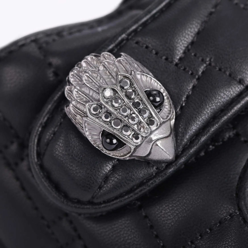 femei negru Kurt Geiger Londra orson N02B456 | încălțăminte