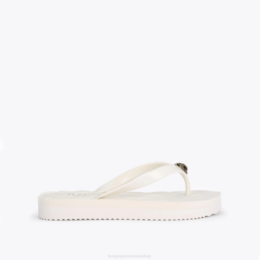 femei os Kurt Geiger Londra Kensington q flip flop N02B450 | încălțăminte