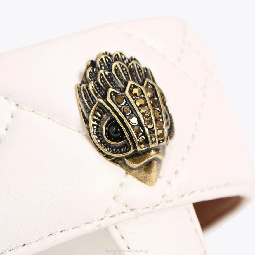 femei os Kurt Geiger london kensington t-bar chunky N02B432 | încălțăminte