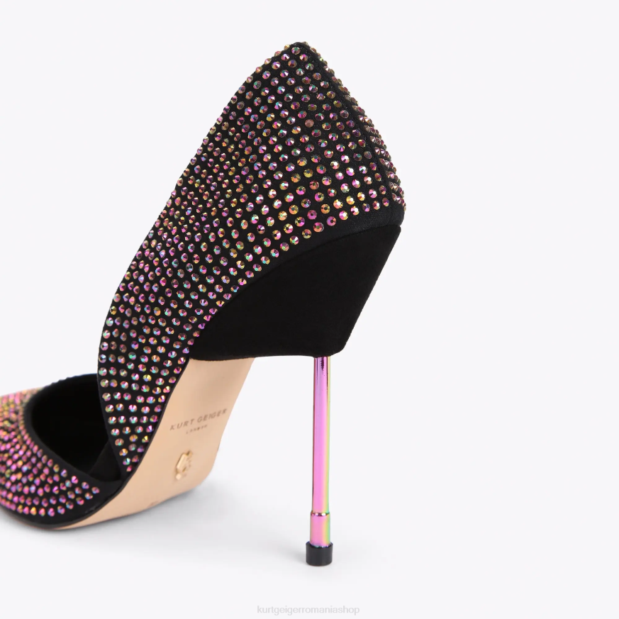 femei Violet Kurt Geiger London bond 90 N02B403 | încălțăminte