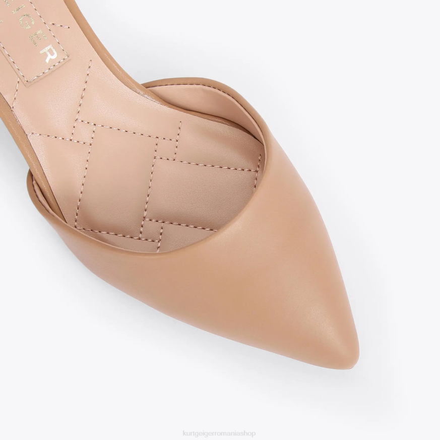 femei cămilă Kurt Geiger Londra Burlington N02B328 | încălțăminte