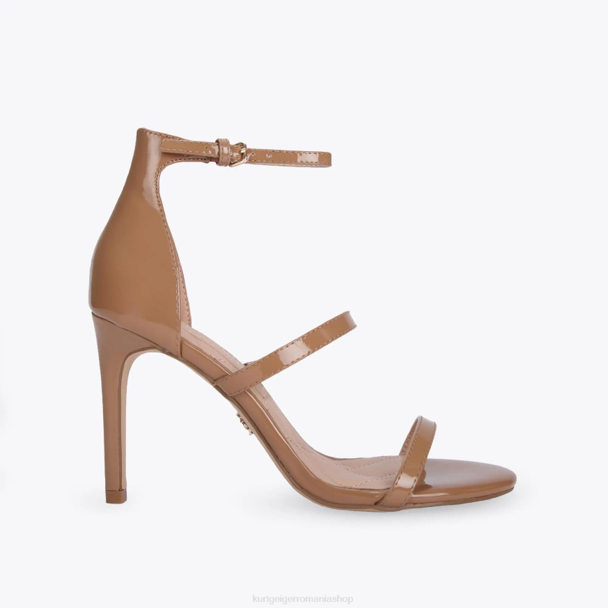 femei cămilă Kurt Geiger london park lane N02B324 | încălțăminte