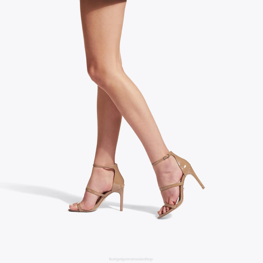 femei cămilă Kurt Geiger london park lane N02B324 | încălțăminte