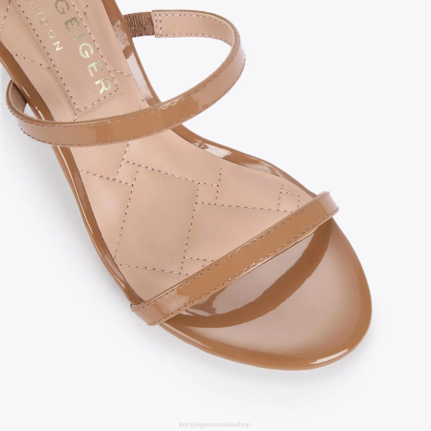 femei cămilă Kurt Geiger london park lane N02B324 | încălțăminte