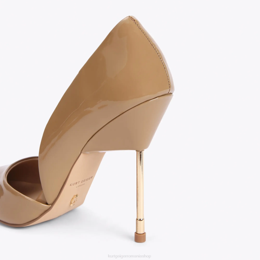 femei cămilă Kurt Geiger obligația de la Londra N02B679 | încălțăminte