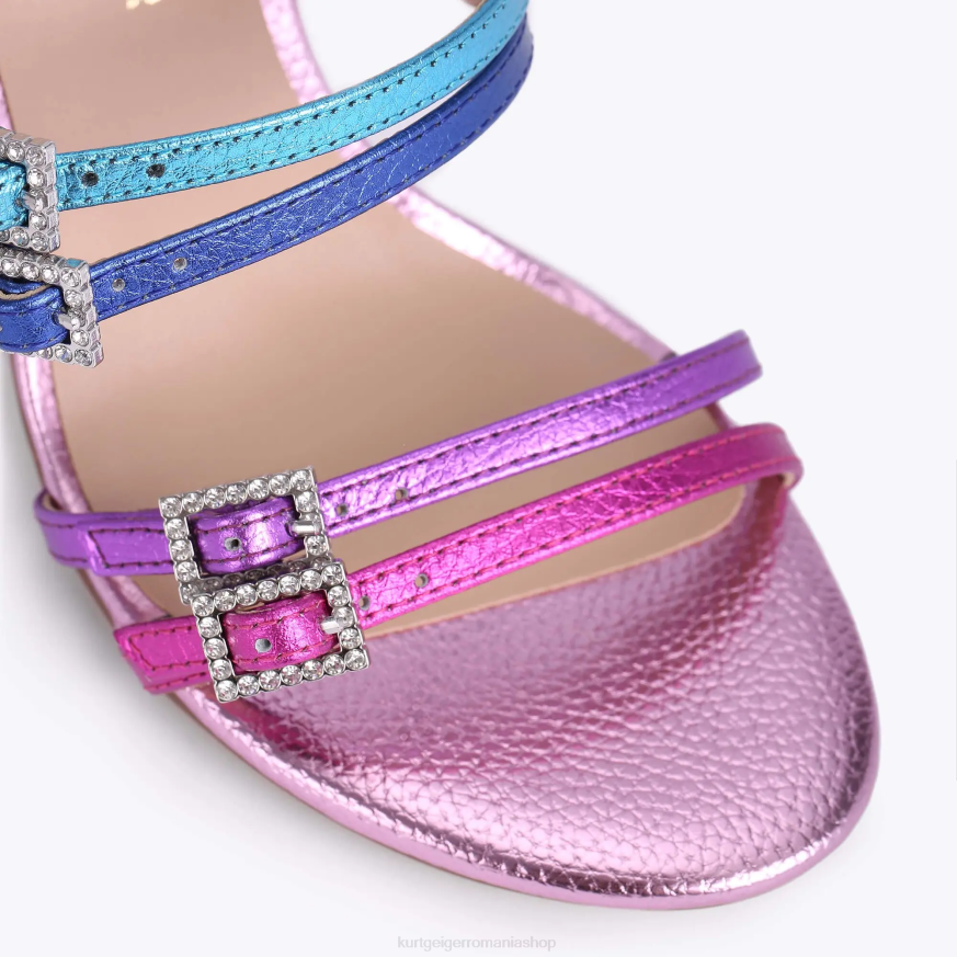 femei multi/altele Kurt Geiger london pierra N02B160 | încălțăminte