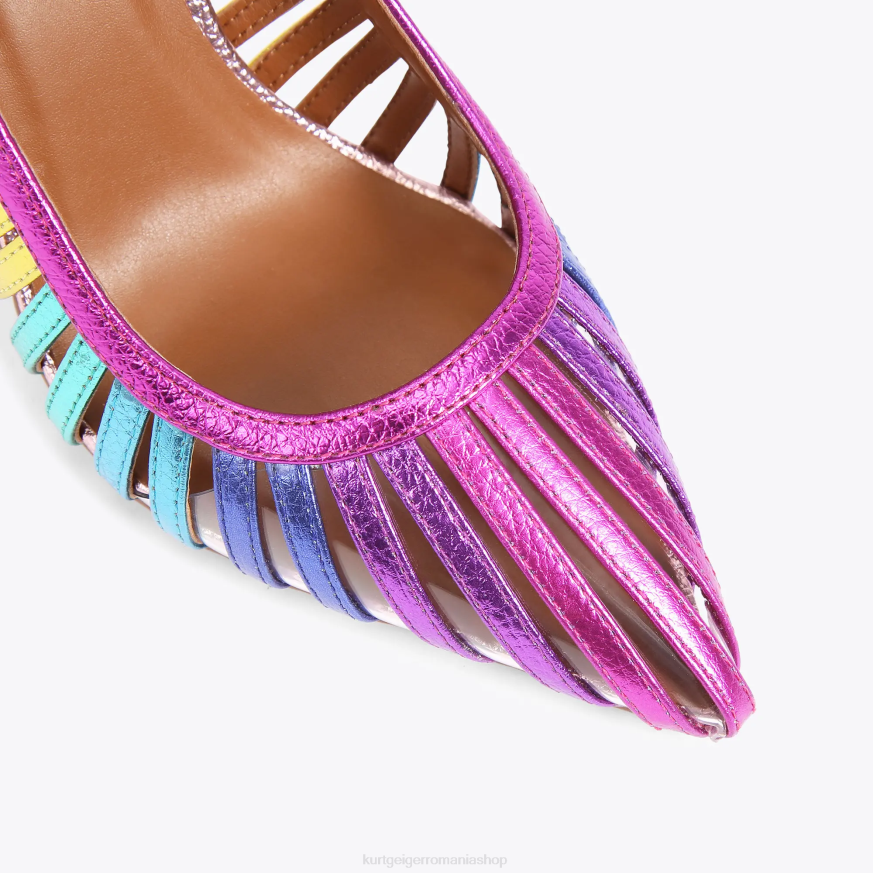 femei multi/altele Kurt Geiger london pierra court N02B174 | încălțăminte