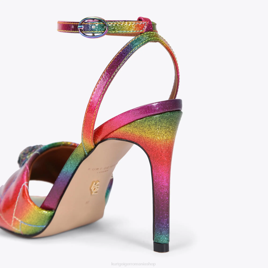 femei multi/altele Kurt Geiger sandale london kensington N02B175 | încălțăminte