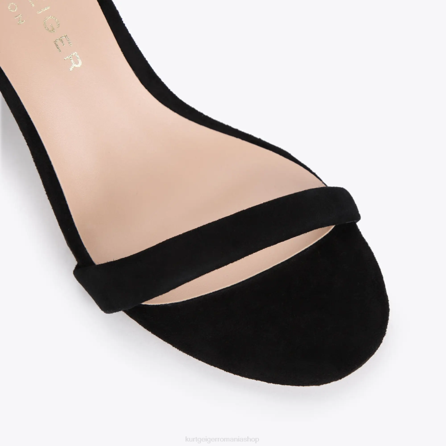 femei negru Kurt Geiger London Langley N02B329 | încălțăminte