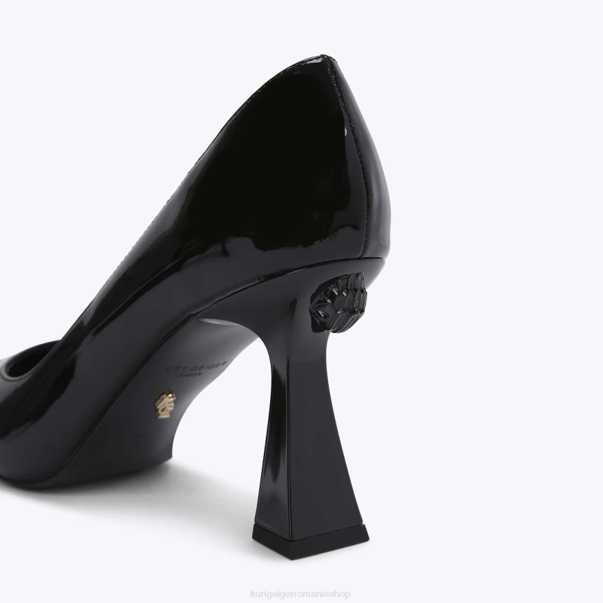 femei negru Kurt Geiger london london stiletto N02B400 | încălțăminte