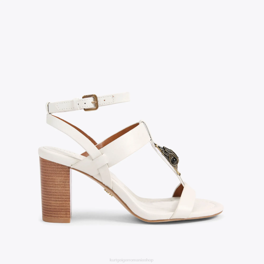 femei os Kurt Geiger london hampton t-bar block N02B339 | încălțăminte