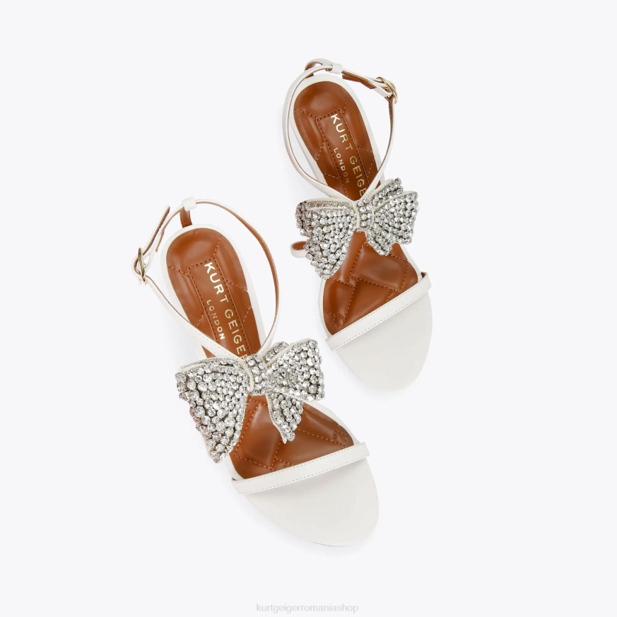 femei os Kurt Geiger sandale London Bromley Bow 95 N02B335 | încălțăminte