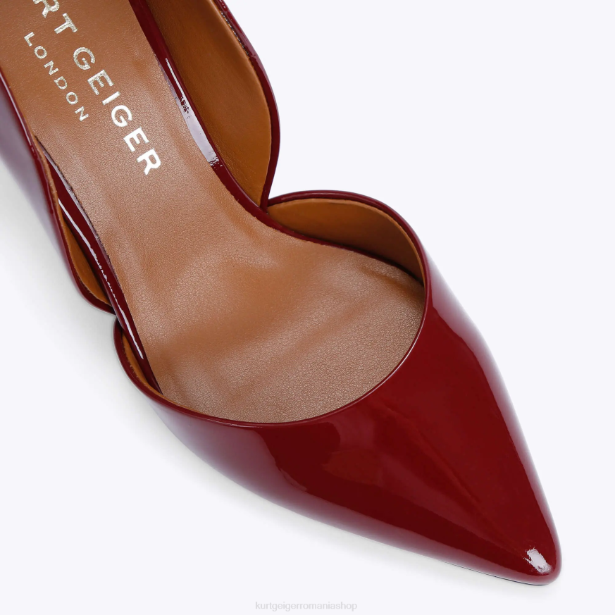 femei vin Kurt Geiger London bond 90 N02B406 | încălțăminte