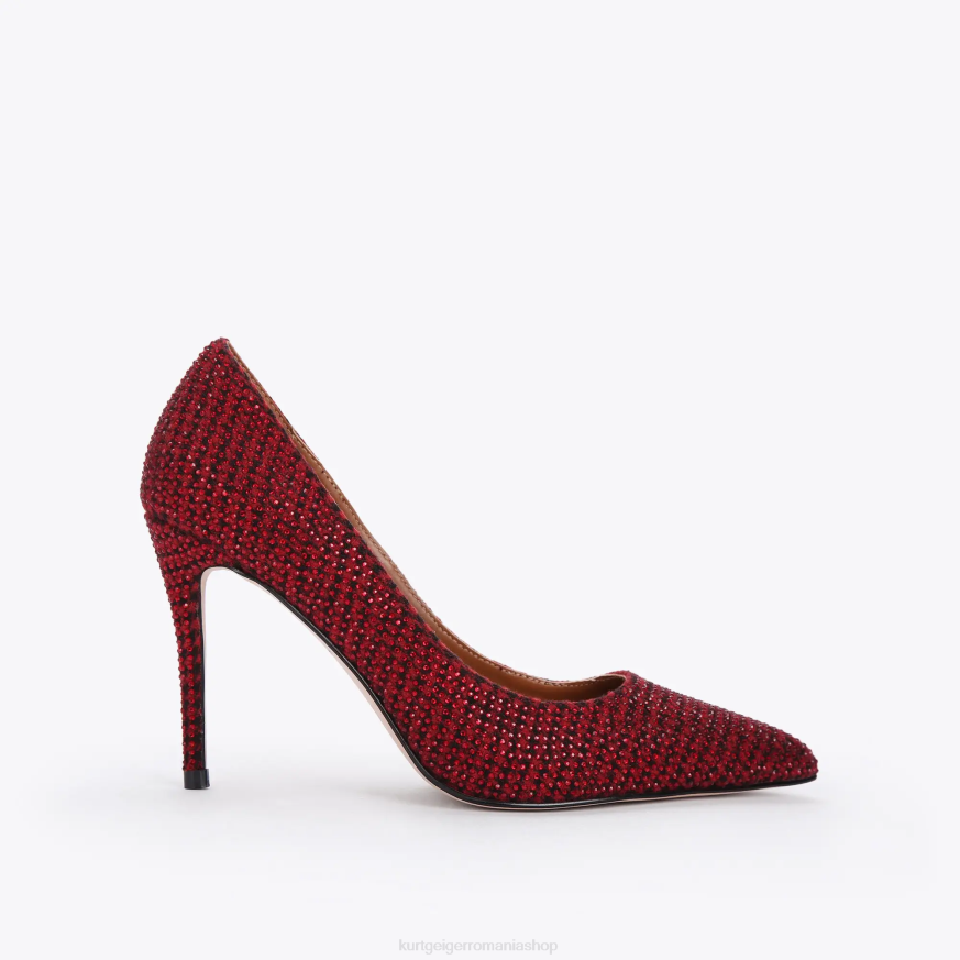 femei vin Kurt Geiger london belgravia N02B395 | încălțăminte
