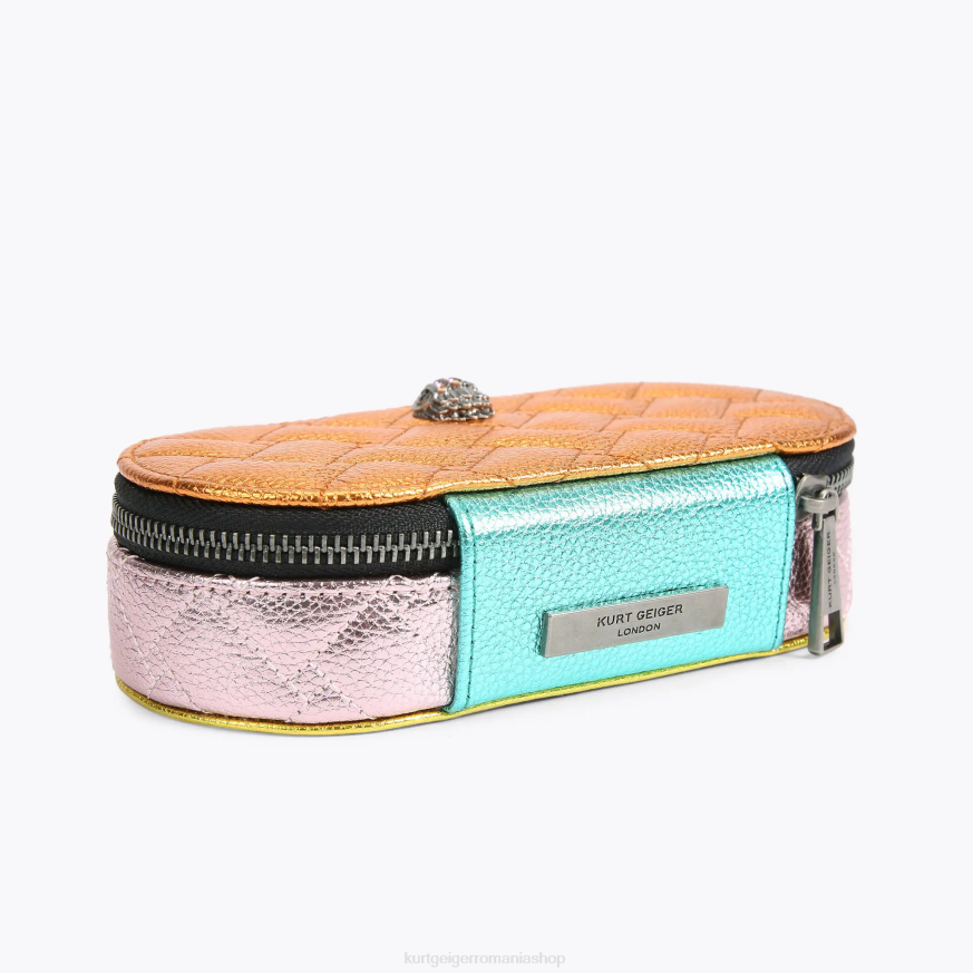 femei multi/altele Kurt Geiger cutie de bijuterii london kensington N02B554 | saci