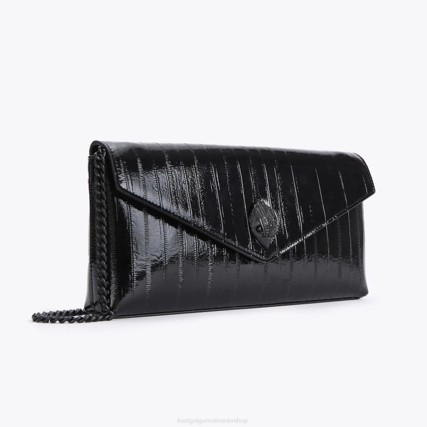 femei negru Kurt Geiger london shoreditch plic N02B131 | saci