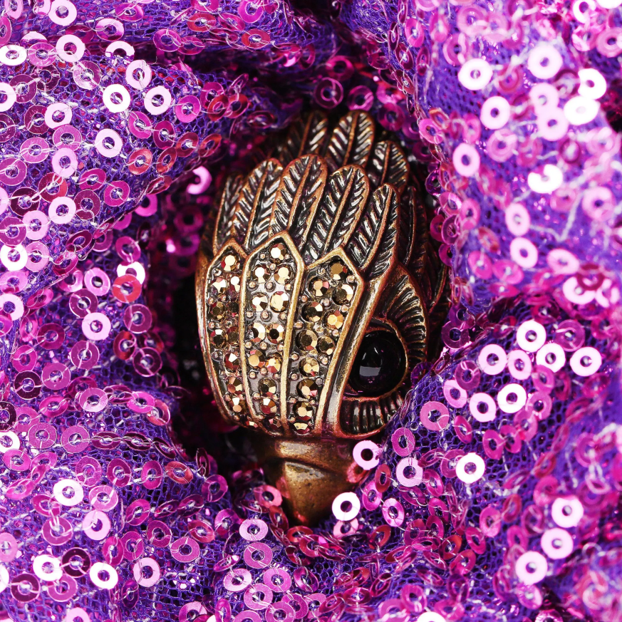 femei Violet Kurt Geiger london shoreditch small cross body N02B143 | saci