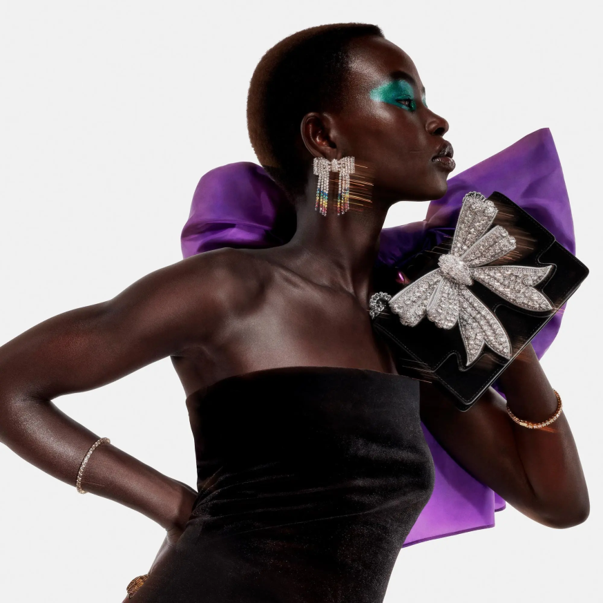 femei alb negru Kurt Geiger london shoreditch small cross body N02B124 | saci