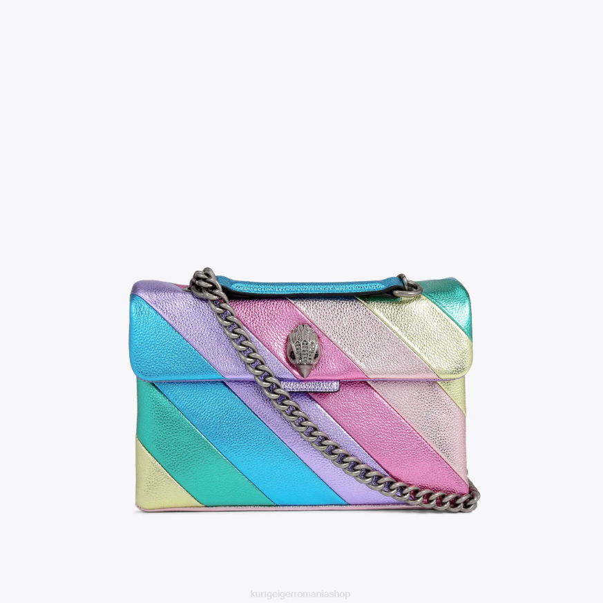 femei alte Kurt Geiger geantă Kensington din piele london N02B21 | saci