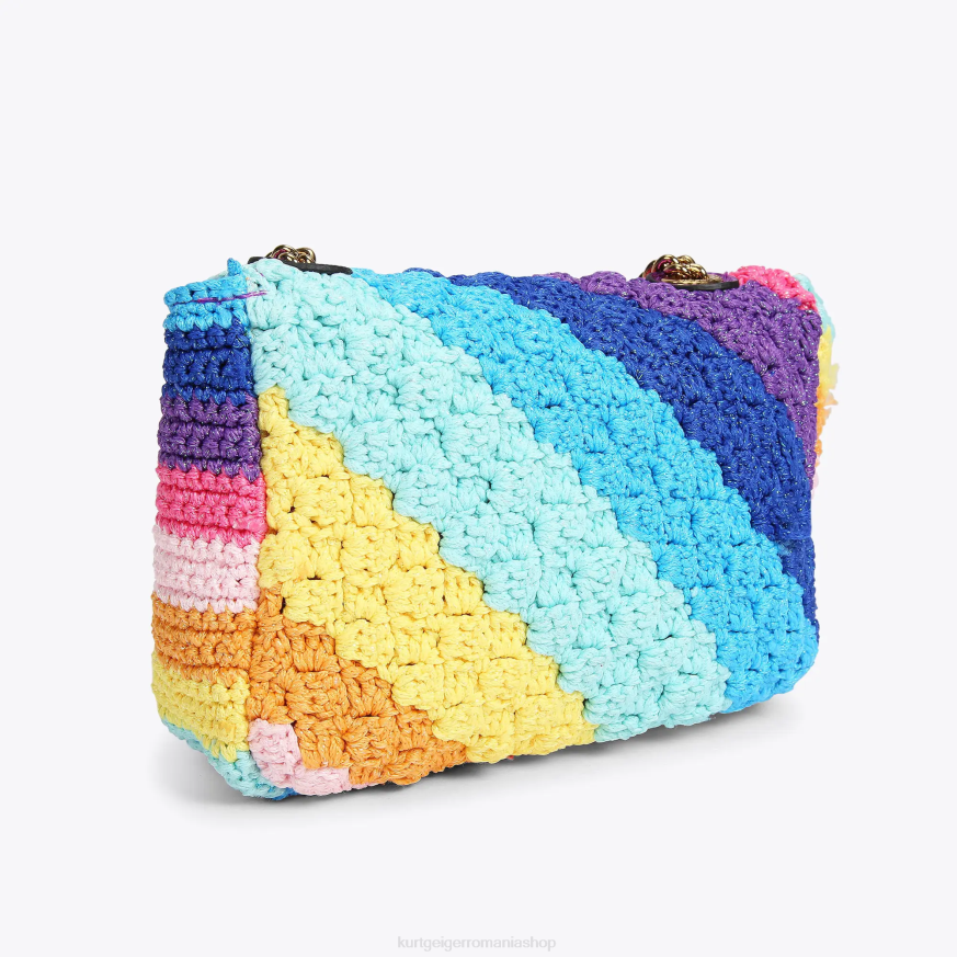 femei alte Kurt Geiger london crochet kensington N02B189 | saci