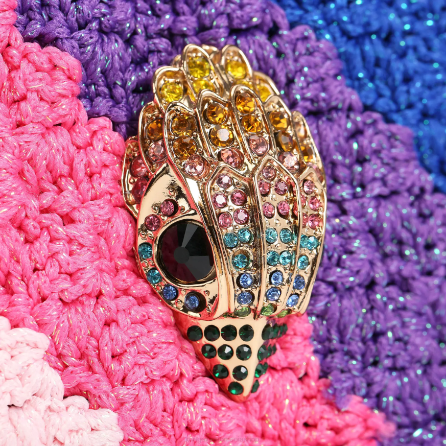 femei alte Kurt Geiger london crochet kensington N02B189 | saci