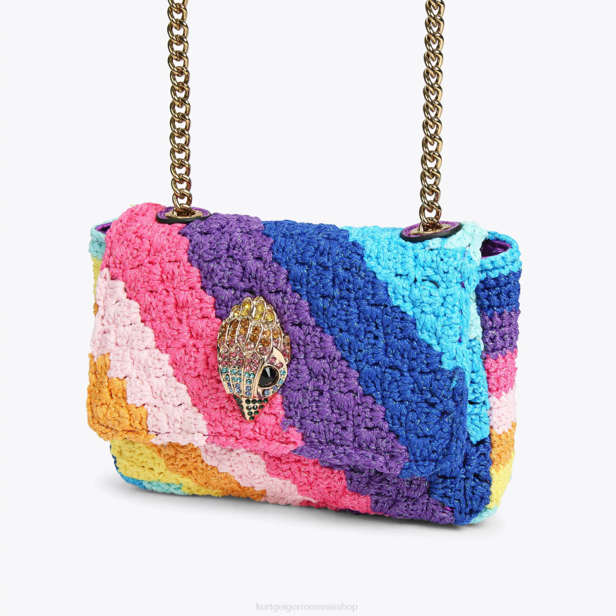 femei alte Kurt Geiger london crochet kensington N02B189 | saci