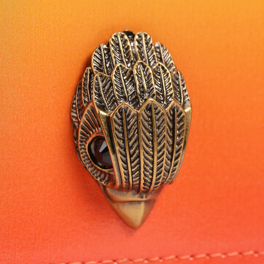 femei galben Kurt Geiger london shoreditch cross body N02B119 | saci