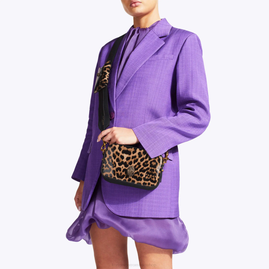 femei maro mijlociu Kurt Geiger geantă london shoreditch mică pentru cameră N02B142 | saci