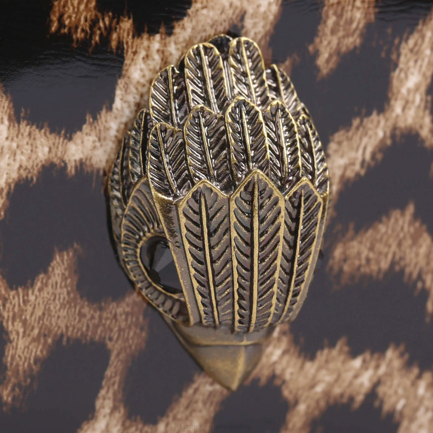 femei maro mijlociu Kurt Geiger geantă london shoreditch mică pentru cameră N02B142 | saci