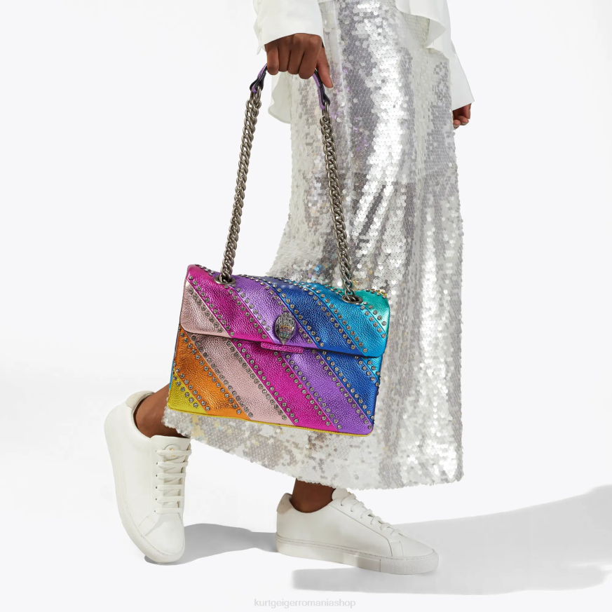 femei multi/altele Kurt Geiger london crystal kensington N02B30 | saci