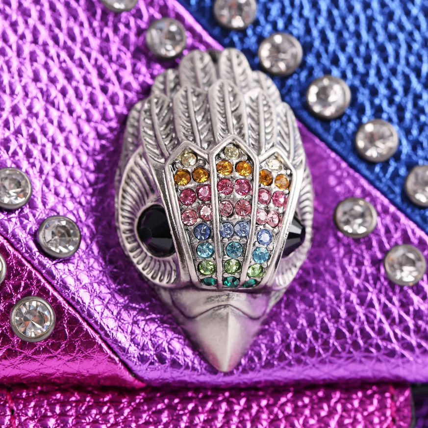 femei multi/altele Kurt Geiger london crystal kensington N02B30 | saci