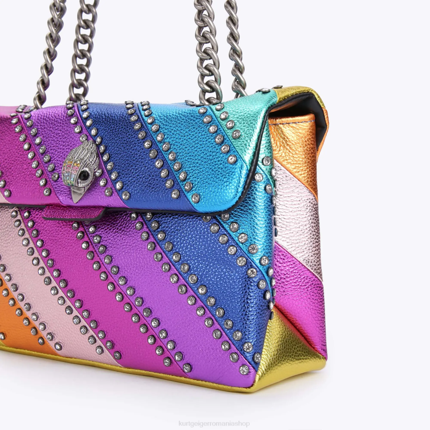 femei multi/altele Kurt Geiger london crystal kensington N02B30 | saci