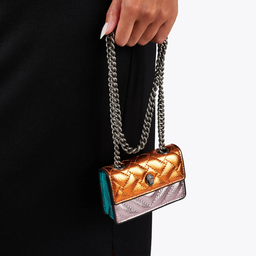 femei multi/altele Kurt Geiger londra micro kensington N02B34 | saci