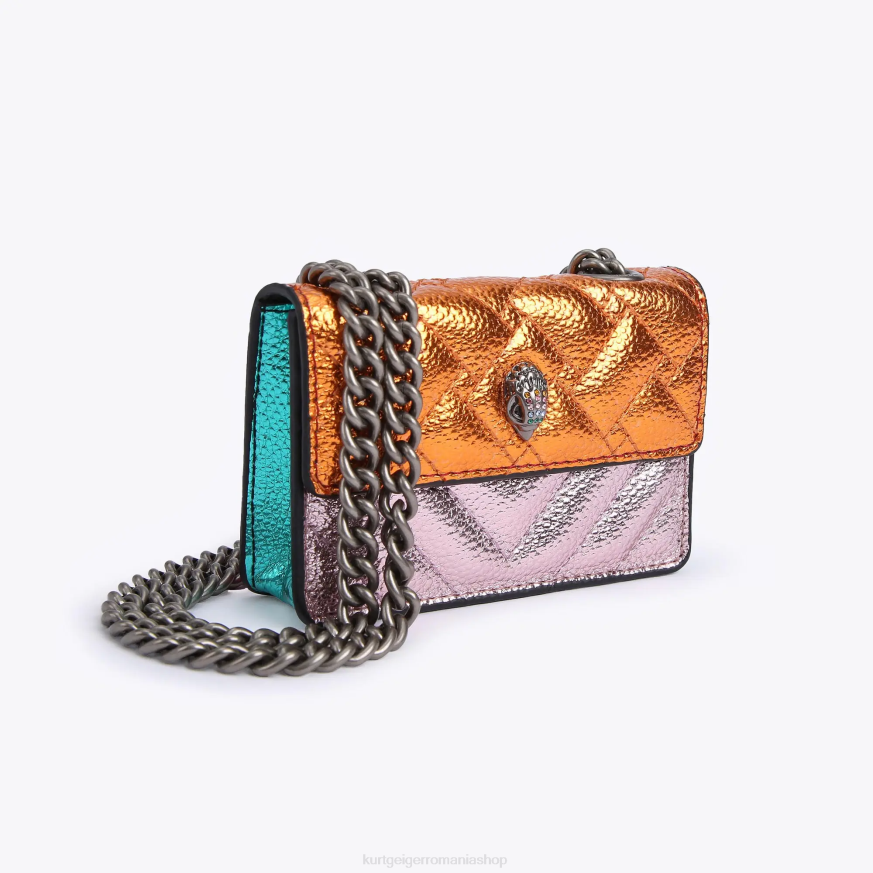 femei multi/altele Kurt Geiger londra micro kensington N02B34 | saci