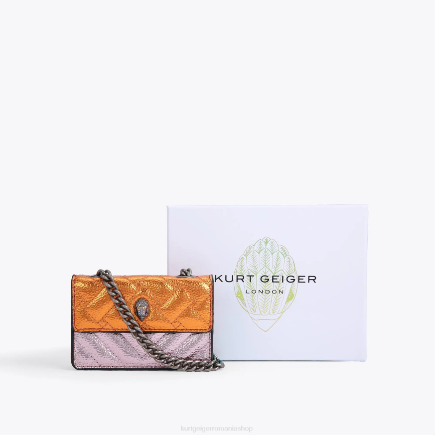 femei multi/altele Kurt Geiger londra micro kensington N02B34 | saci