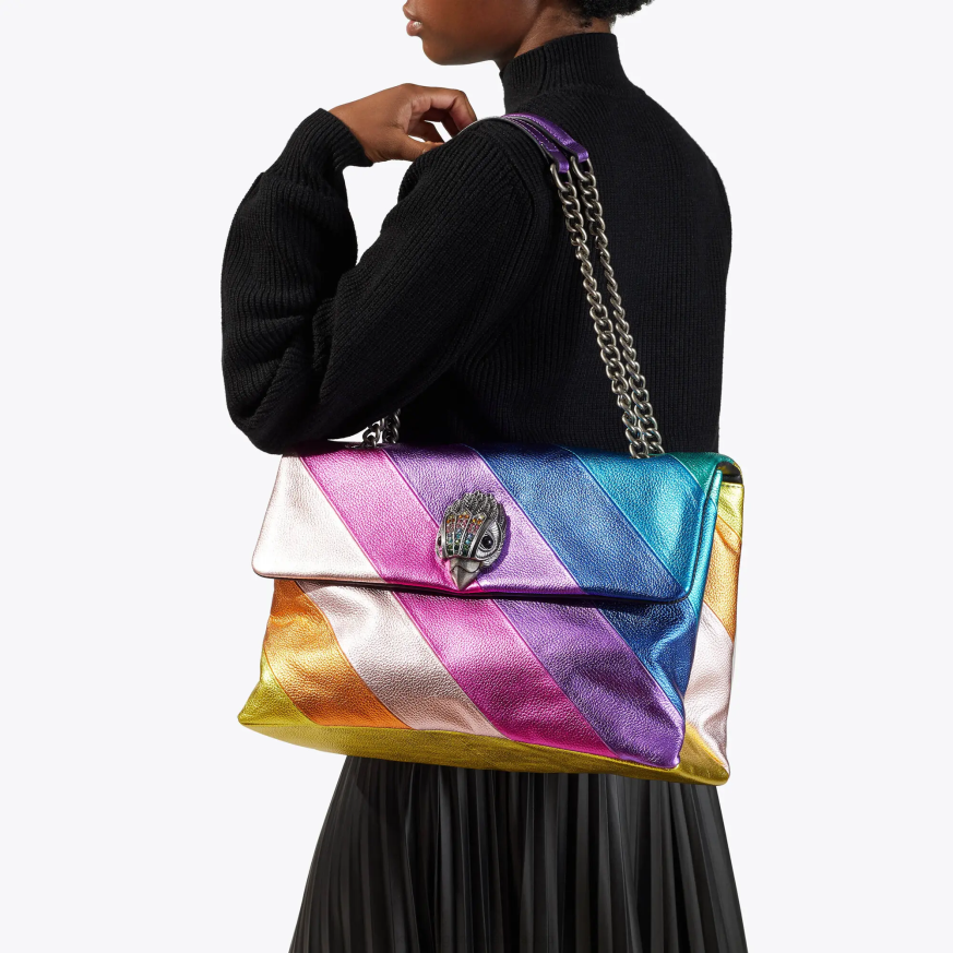 femei multi/altele Kurt Geiger piele london xxl kensington N02B27 | saci