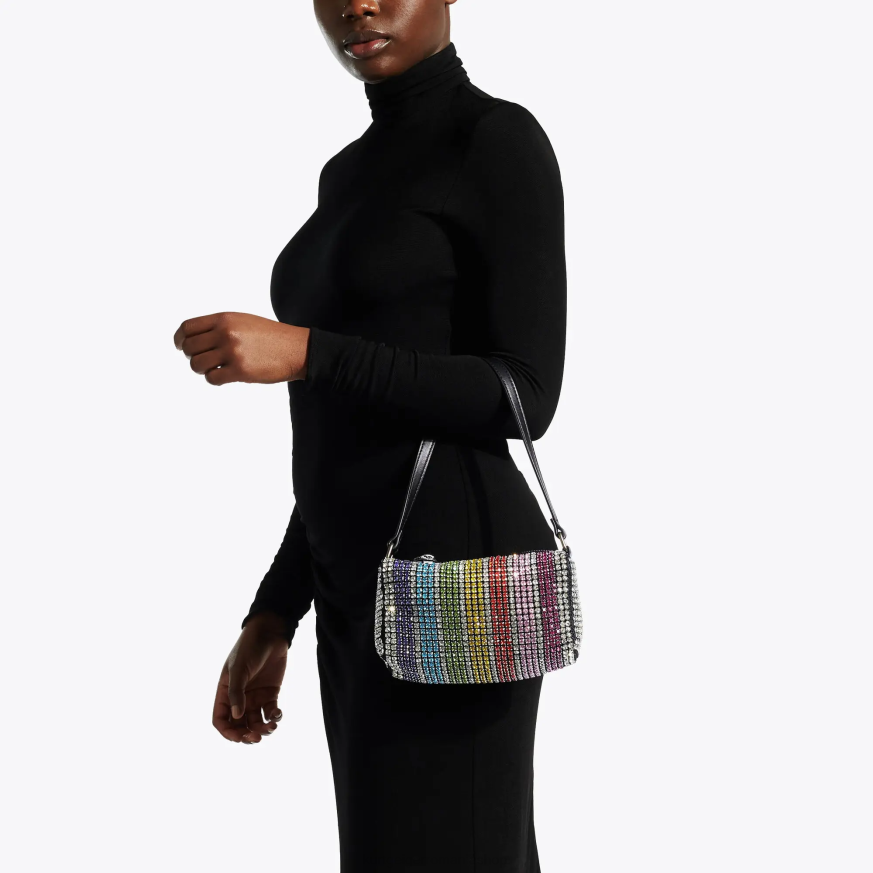 femei multi/altele Kurt Geiger pochette de petrecere din Londra N02B208 | saci