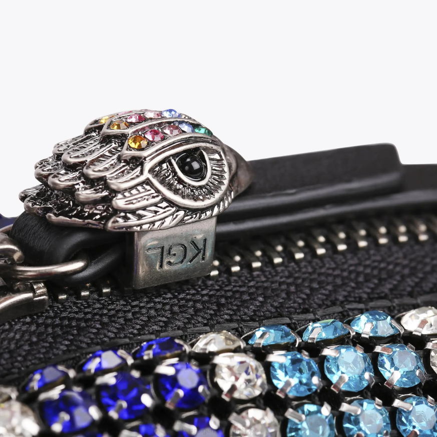 femei multi/altele Kurt Geiger pochette de petrecere din Londra N02B208 | saci