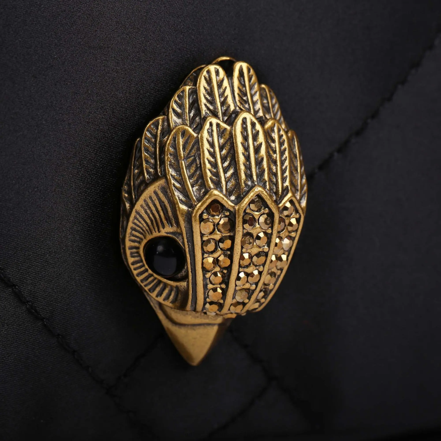 femei negru Kurt Geiger corp multi cross london N02B276 | saci