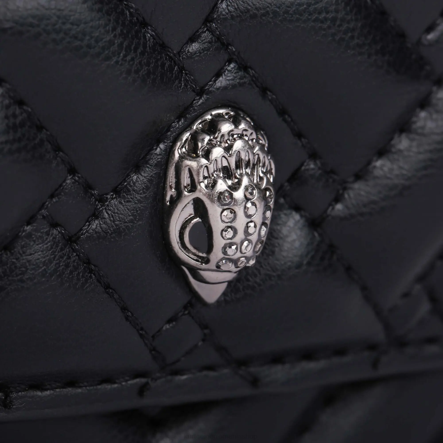 femei negru Kurt Geiger londra micro kensington N02B61 | saci