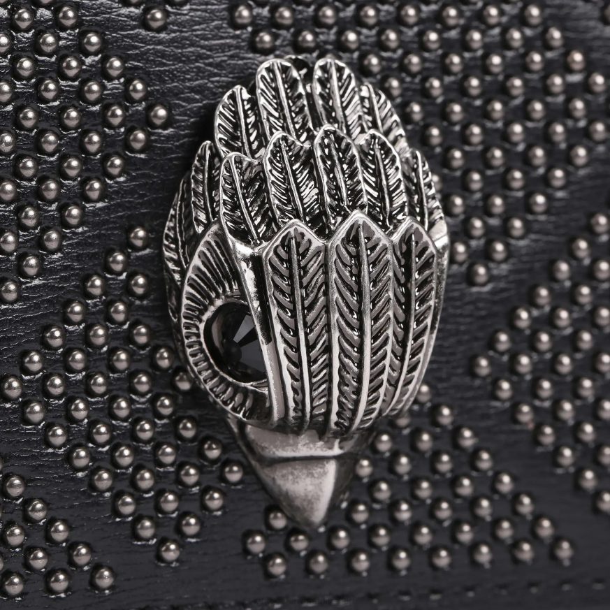 femei negru altul Kurt Geiger london shoreditch small cross body N02B125 | saci