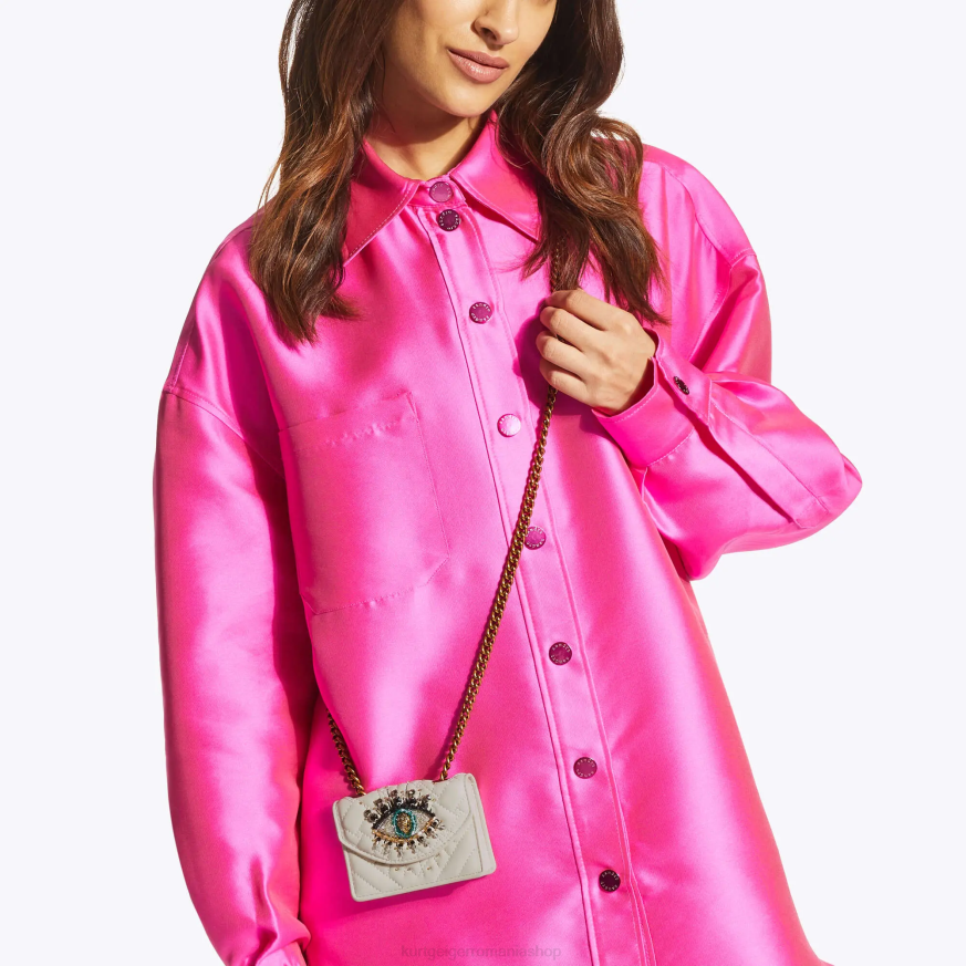 femei os Kurt Geiger Londra micro Kensington eye N02B54 | saci