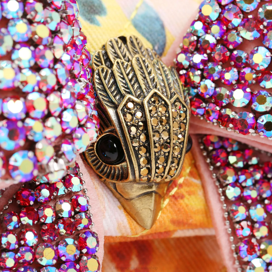 femei portocale Kurt Geiger london bow medium kensington N02B3 | saci