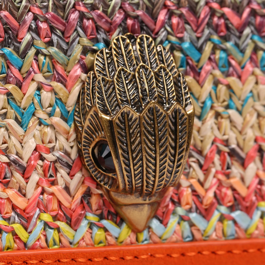 femei portocale Kurt Geiger london shoreditch small cross body N02B113 | saci