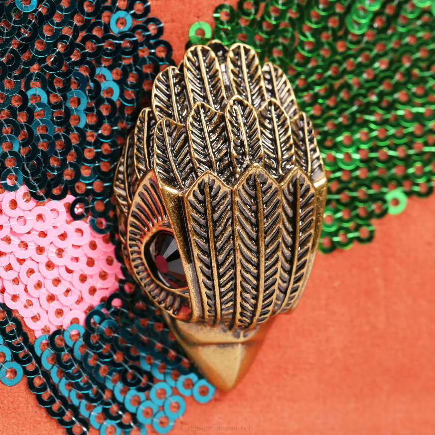 femei portocale Kurt Geiger london shoreditch small cross body N02B114 | saci