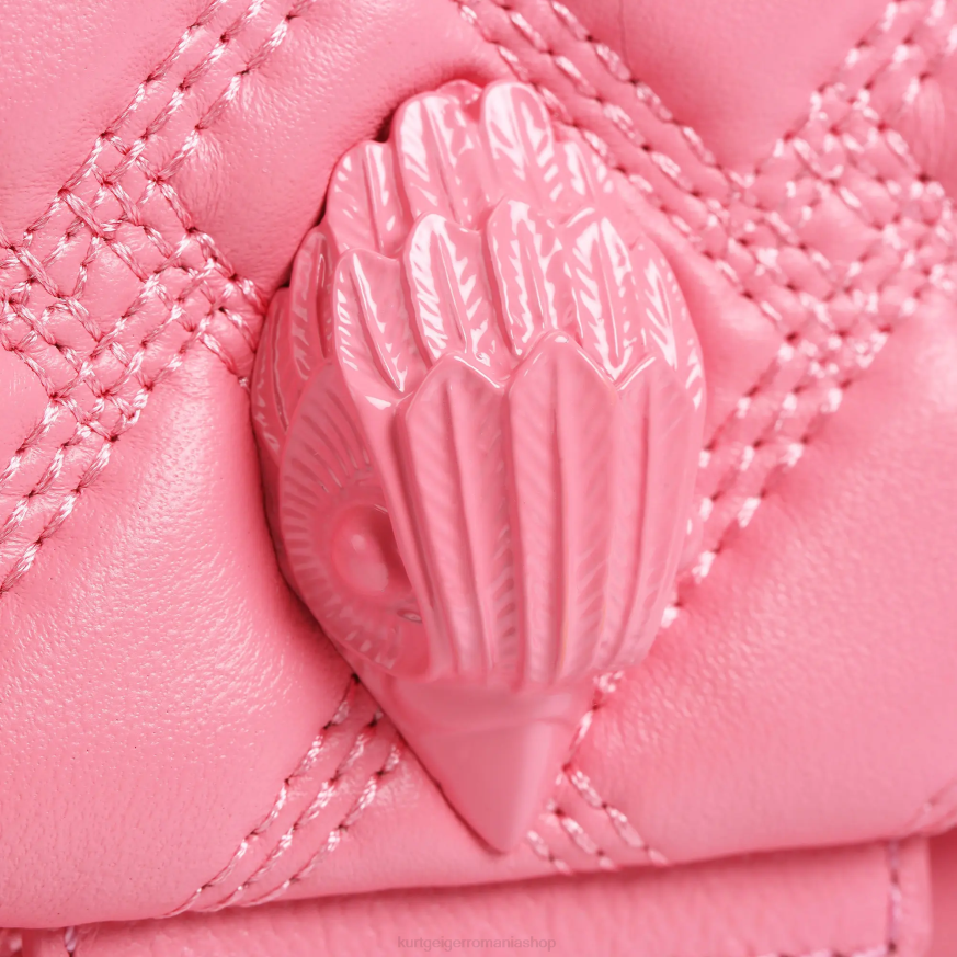 femei roz Kurt Geiger london kensington bag drench N02B92 | saci