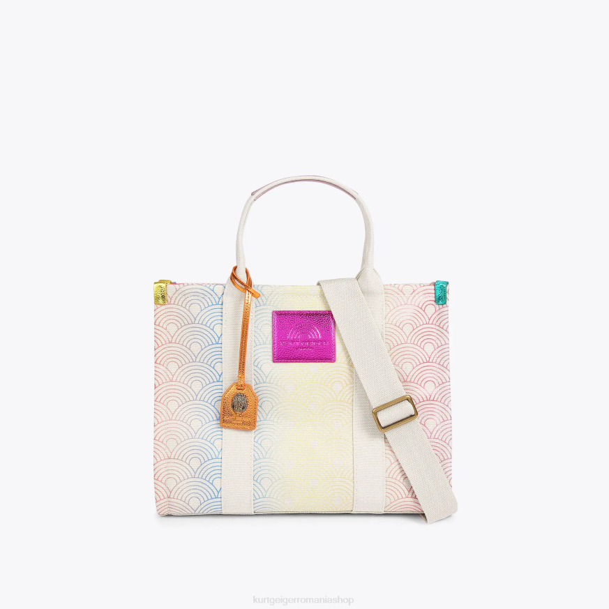 femei multi/altele Kurt Geiger tote london southbank N02B468 | saci