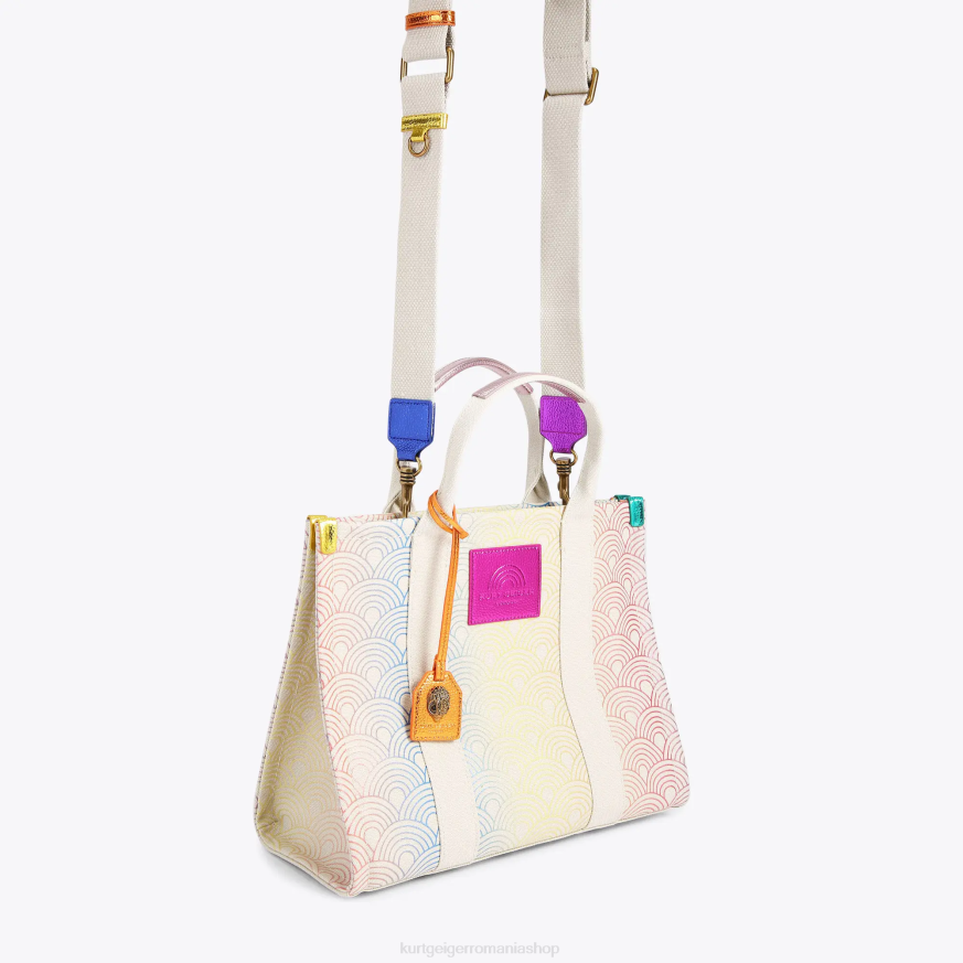 femei multi/altele Kurt Geiger tote london southbank N02B468 | saci