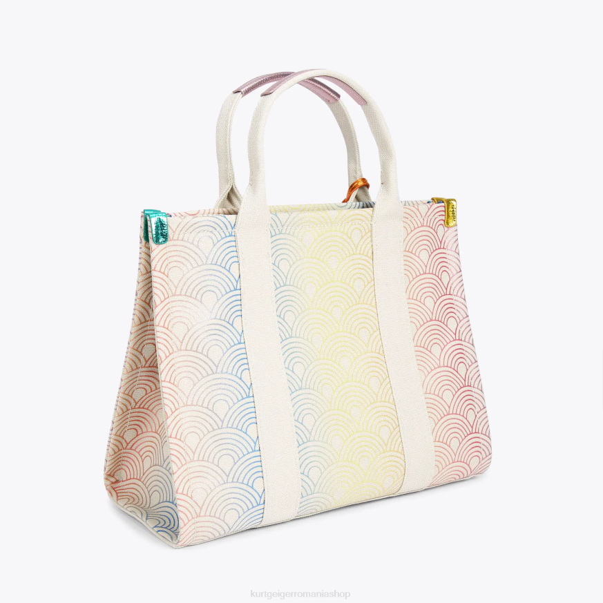 femei multi/altele Kurt Geiger tote london southbank N02B468 | saci